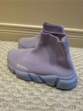 Balenciaga Lavender Sneaker